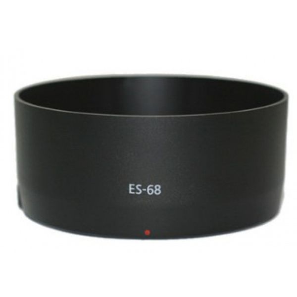 ES-68 Lens Hood For Canon 50mm Lens