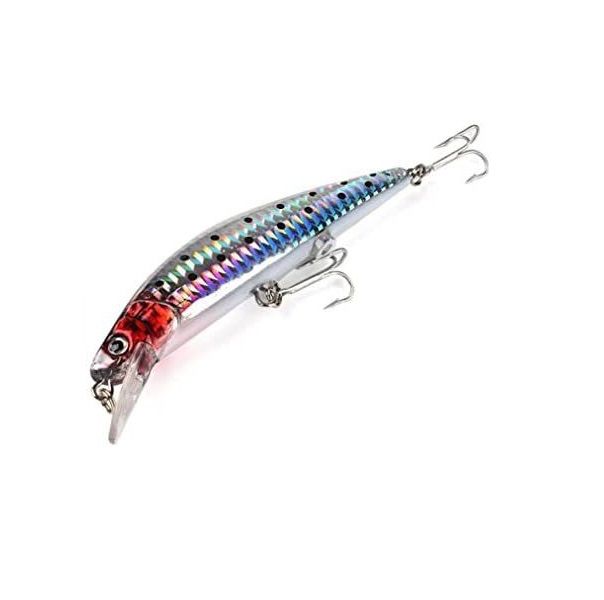 USB Rechargeable Twitching Fishing Lure