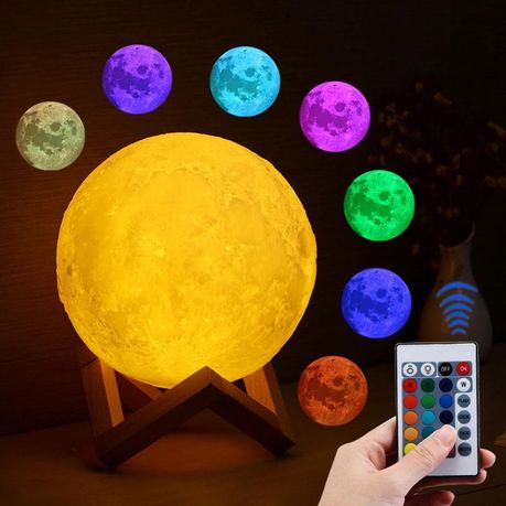 Moon lamp deals takealot