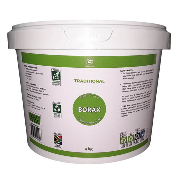 Evergreen Borax Powder 4kg