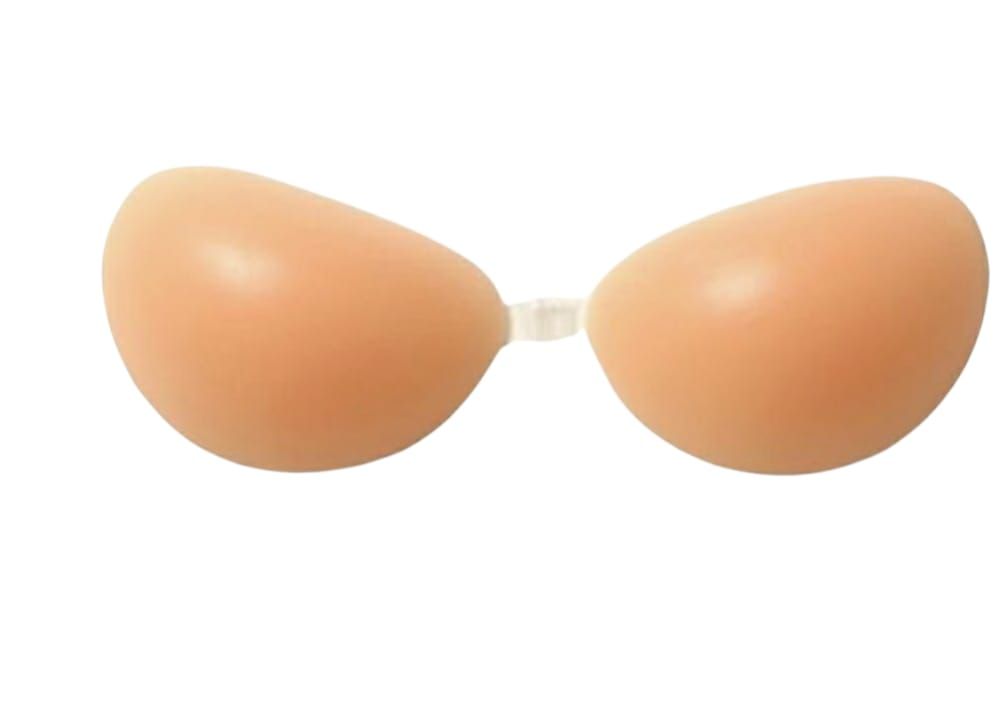 Strapless Stick on Silicone Bra, Shop Today. Get it Tomorrow!