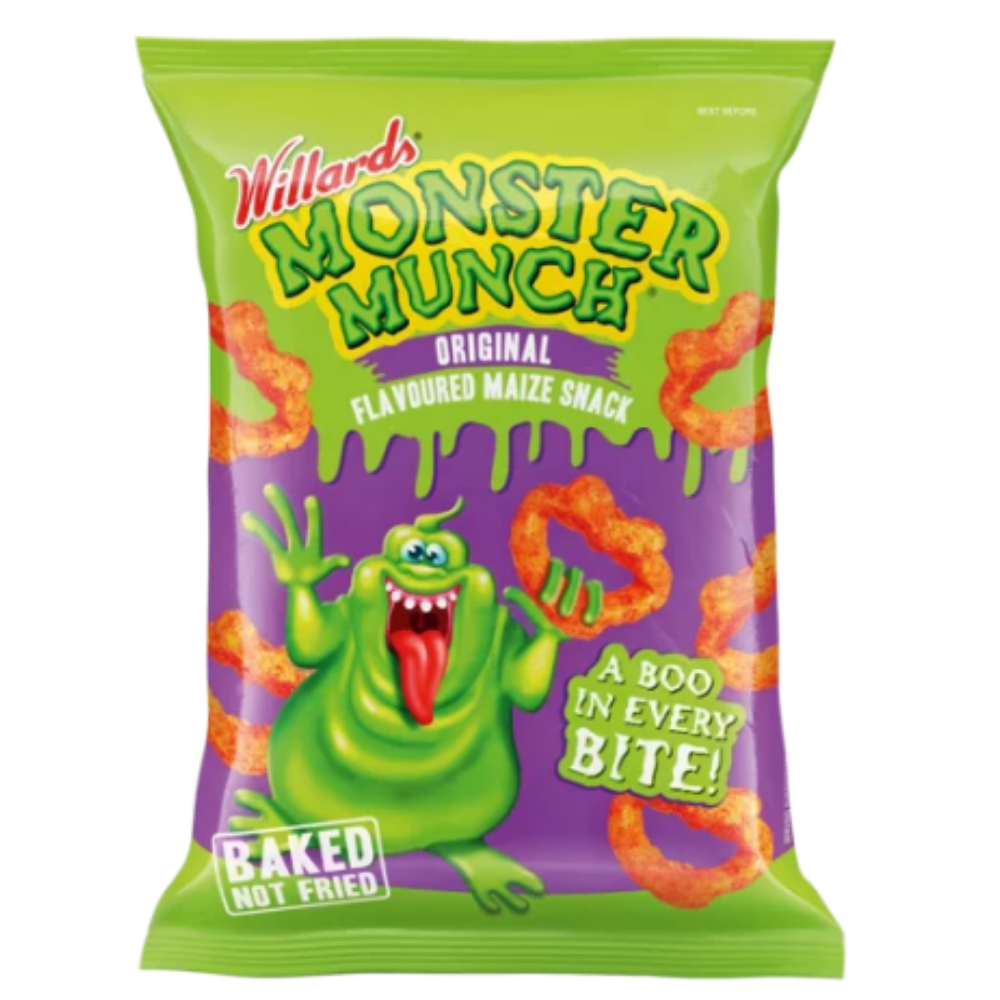 Monster Munch Original G Pack Shop Today Get It Tomorrow