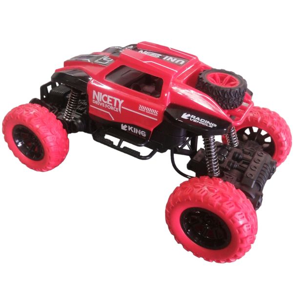4 x 4 Off Road Climber - Remote Control - 1:18 Scale