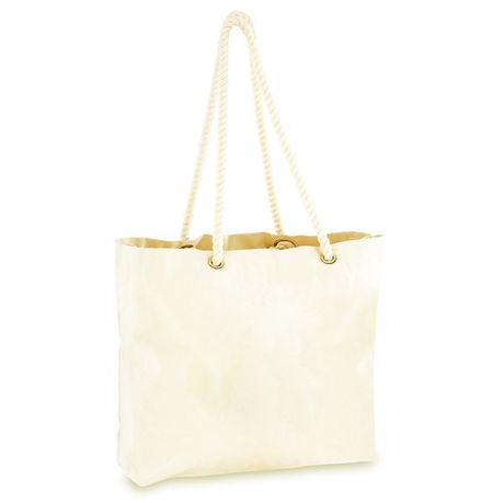 Cotton Rope Handle Beach Bag Shop Today. Get it Tomorrow