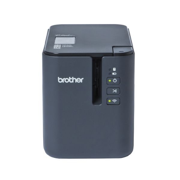 Brother PT-P900W Office Label Printer with WiFi