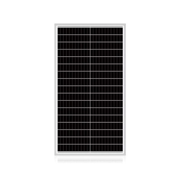 50W/18V Mono Solar Panel