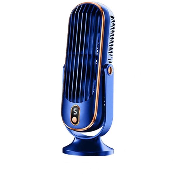 Yas-Portable Microphone Fan