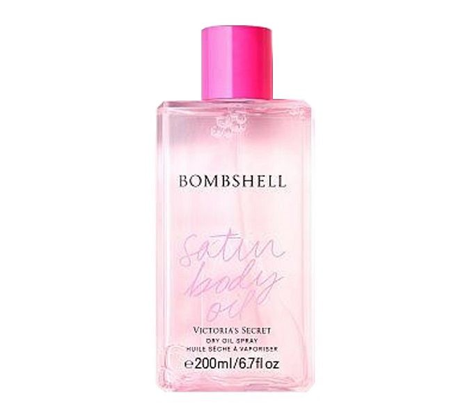 Victoria's Secret - Bombshell Satin Body Oil 200 ml (Parallel Import)