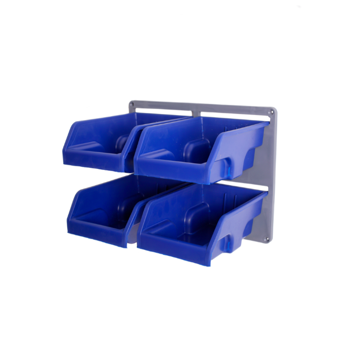 Big Plastic Lin Bins with Board