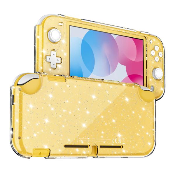 Clear Protective Case Compatible With Nintendo Switch Lite