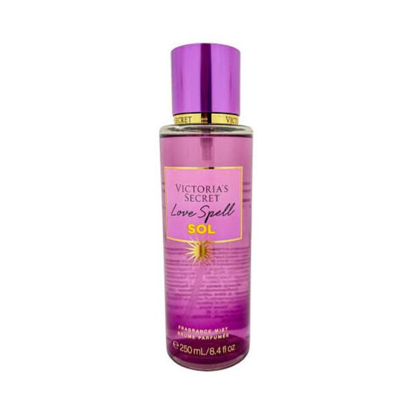 Love Spell SOL Fragrance Mist 250ml