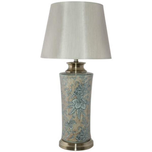 MC - Elegant Jar Lamp Shade