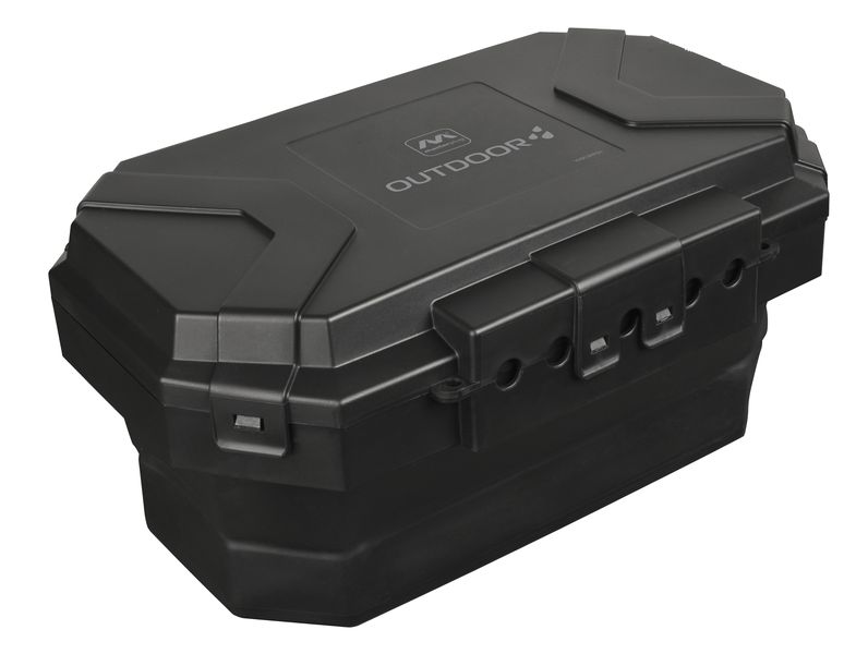 Masterplug - Weatherproof Collapsible Outdoor Electrical Protection Box