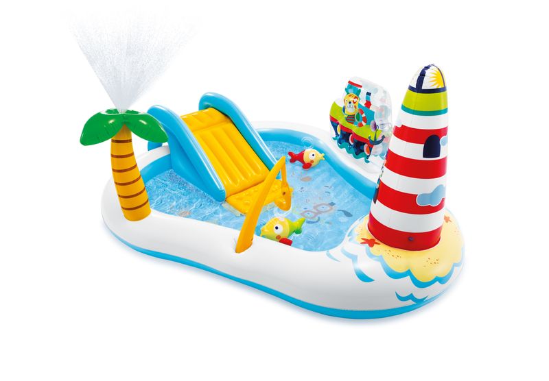 Fishing Fun Play Center