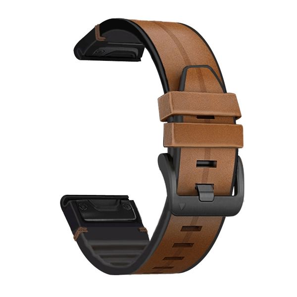 Quick Release Watch Band For Garmin Fenix 6