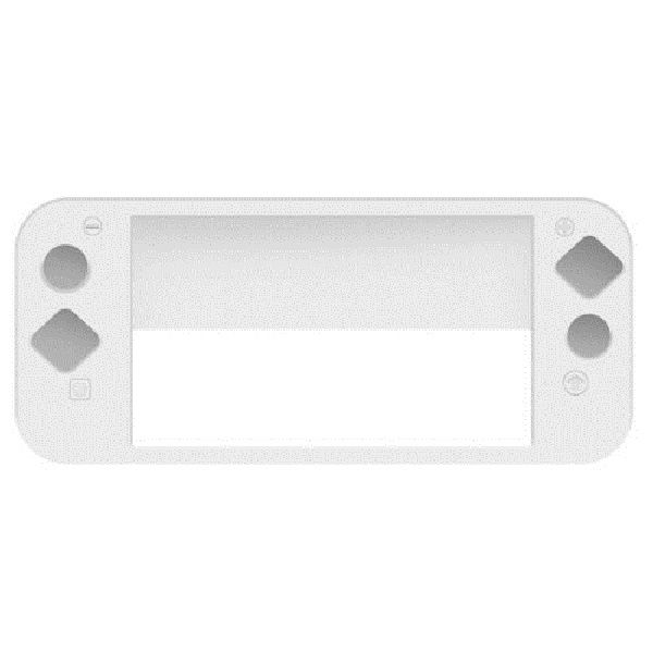 Silicone Case for Nintendo Switch OLED - White