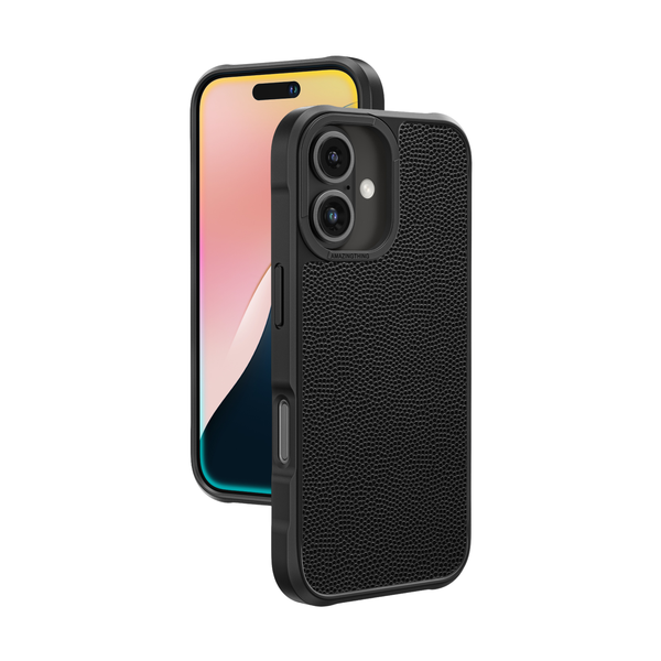 AMAZINGTHING Glamour Mag Case Compatible with iPhone 16/16 Plus Cover