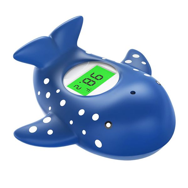 Baby Bath Thermometer, Meter Floating Digital Water Baby Bath Temperature