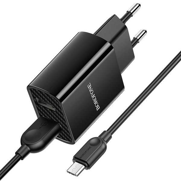 Dual Usb Port 2.1A Micro image