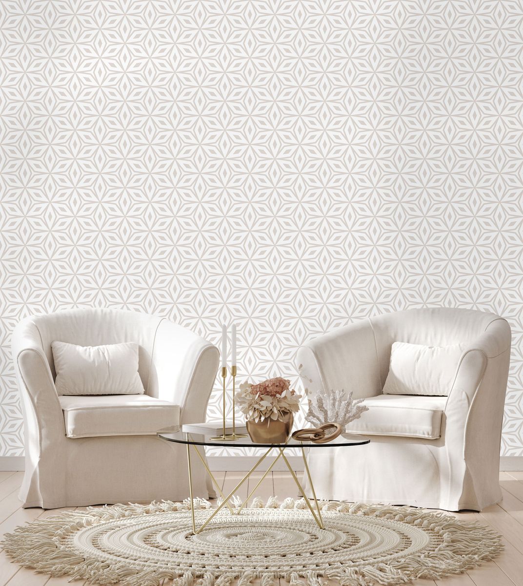 Elliptical Diamond Peel And Stick Wallpaper Buy Online In South Africa