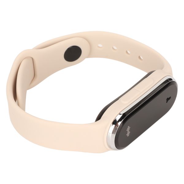 Mosquito Bracelet Charging Temp Step Counter White