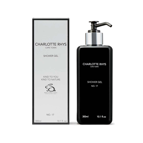 Charlotte Rhys Shower Gel No17