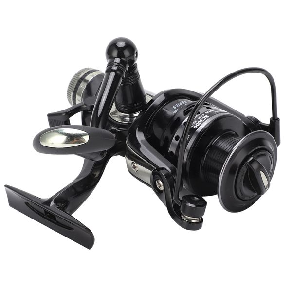 KC3000 Smooth Metal Spinning Reel High Speed
