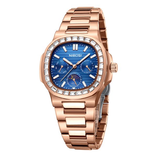 Luminous Men Watches Waterproof Alloy Watches