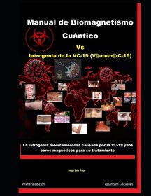 Manual De Biomagnetismo Cu Ntico Vs Iatrogenia De La VC-19 (V@c-u-n@-C ...