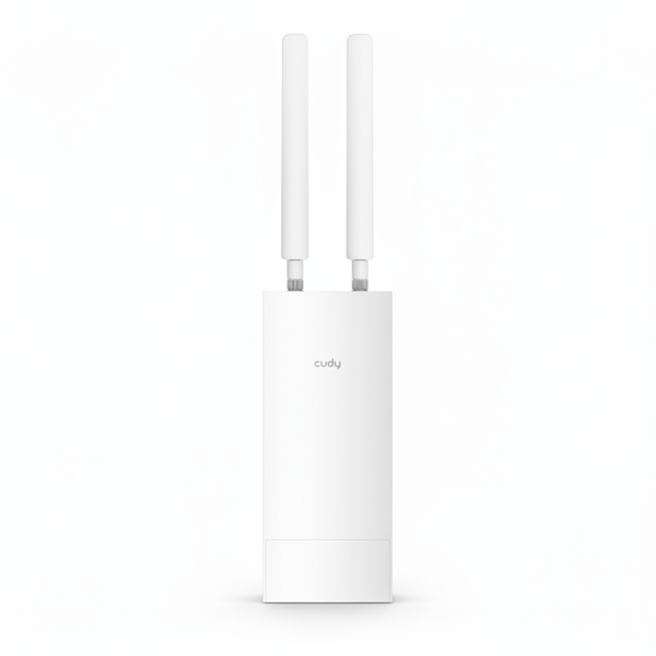 Cudy Outdoor Dual Band WiFi 5 Router with 4G LTE, 1200 Mbps Speed