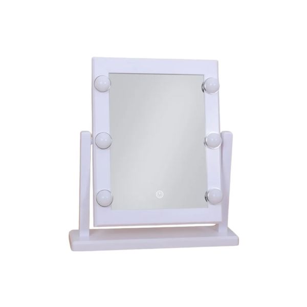 Portable LED Studio Vanity Mirror