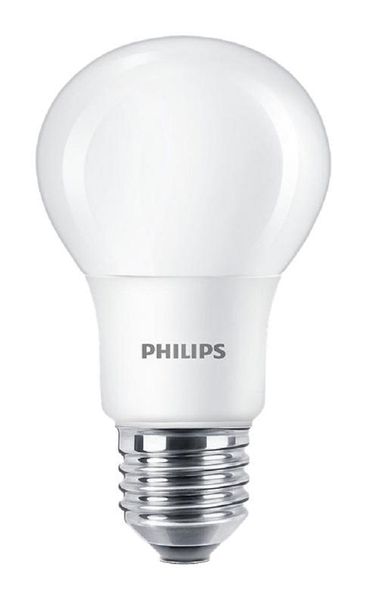 Philips Lighting (929002069102) LED Light Bulb, Frosted GLS, E27 / ES