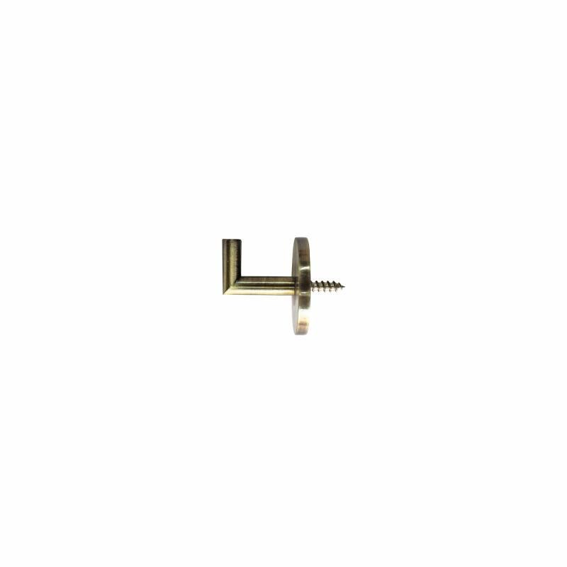 2pcs Small Hook L3cm Antic Brass Inspire
