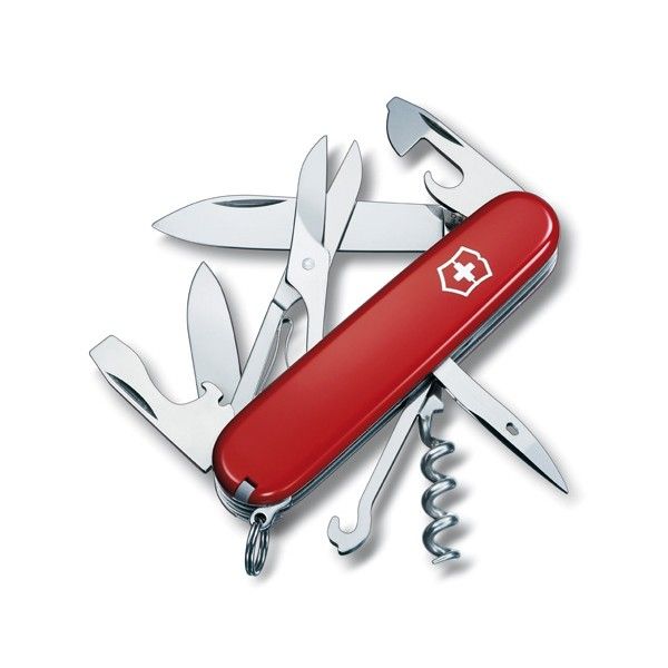 Victorinox Climber - 91mm - Red