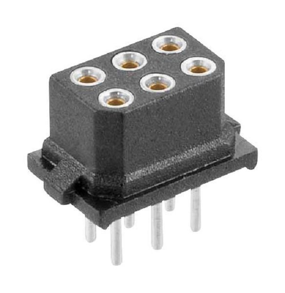 Harwin (M80-8501045) PCB Receptacle, Board-to-Board, Wire-to-Board, 2 mm