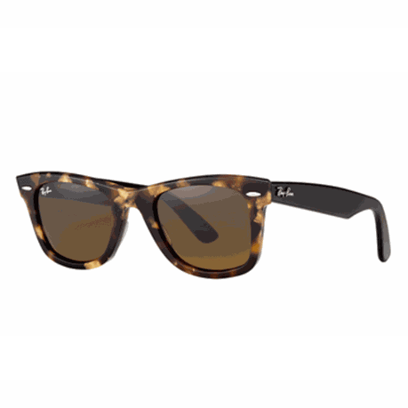 Ray-Ban Wayfarer RB2140 1160 Sunglasses Image