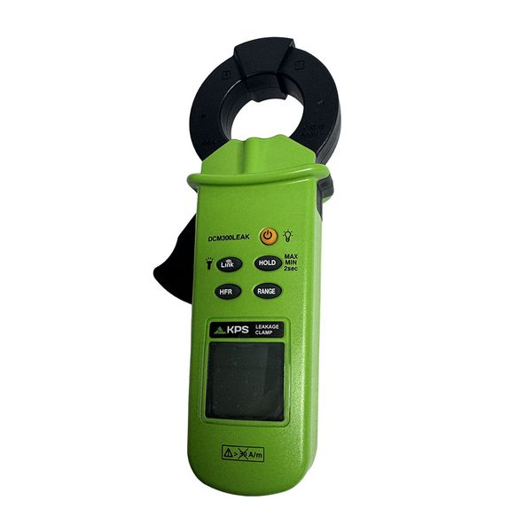 KPS - Trms Leakage Clamp Dmm 60aac