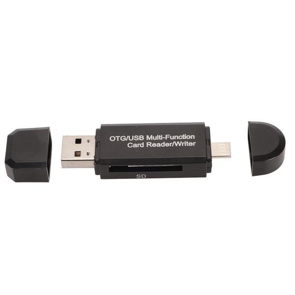 Storage Card Reader Memory Card Reader Writer for Windows Android Phone PC