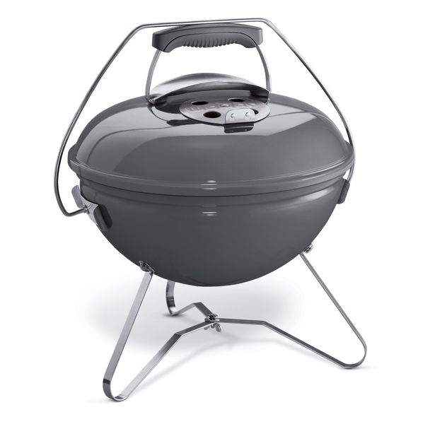 Weber Smokey Joe Premium 37cm Smoke Grey