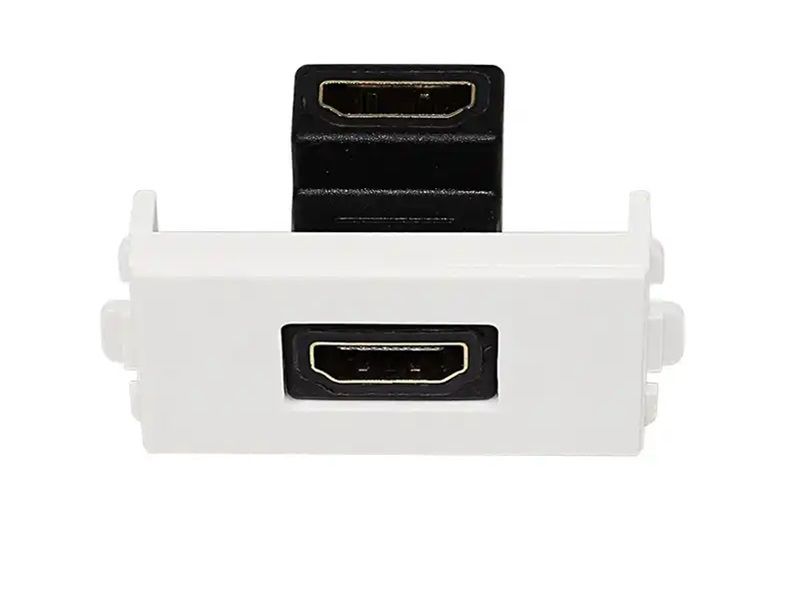 ZATECH Wall Plug Socket - HDMI Female