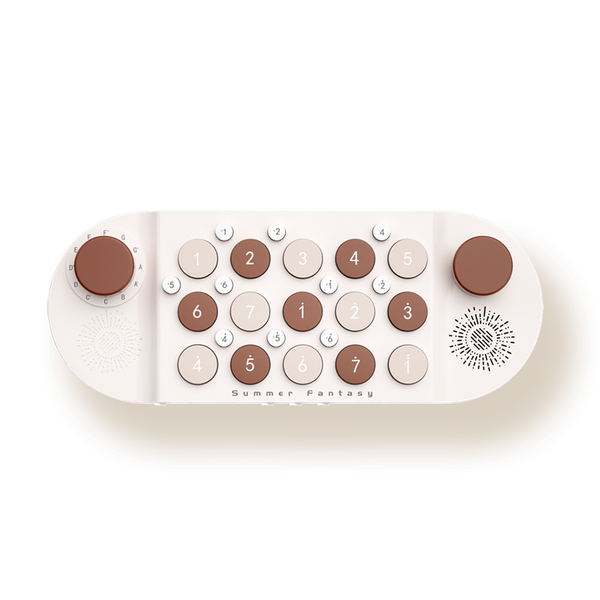 Mini Pocket Music Keyboard - Music Toy