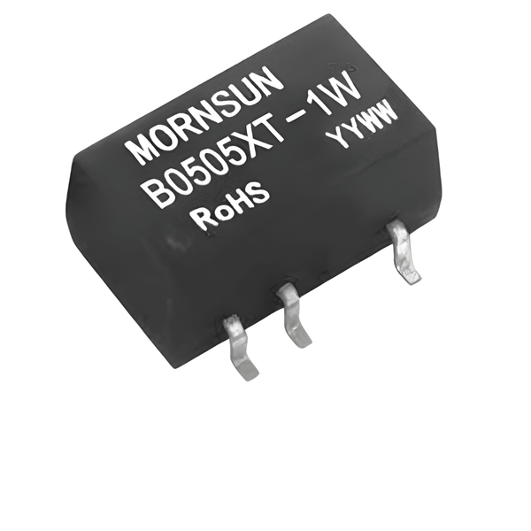 B0505XT-1W 1W DC/DC Converter 5V Input 5V Output 200mA SIL Package