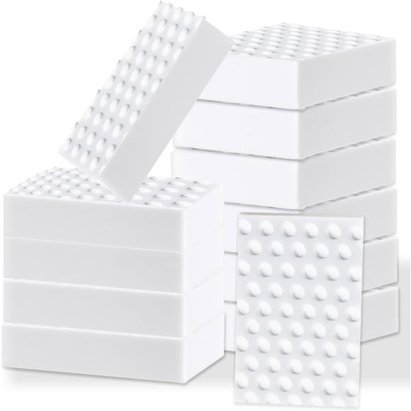 15 Piece Magic Eraser Melamine Cleaning Sponges