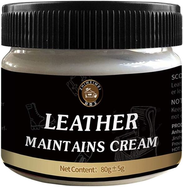 Leather Care Cream