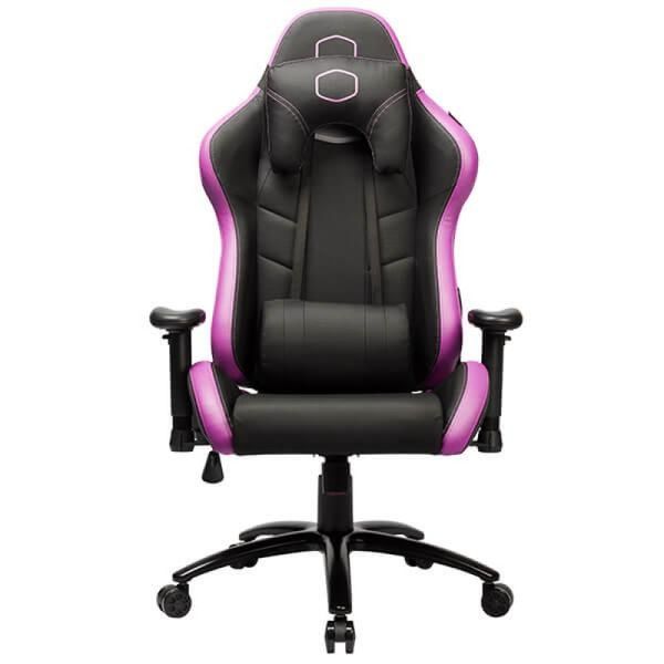 Cooler Master Caliber R2 Gaming Chair Black&amp;Purple