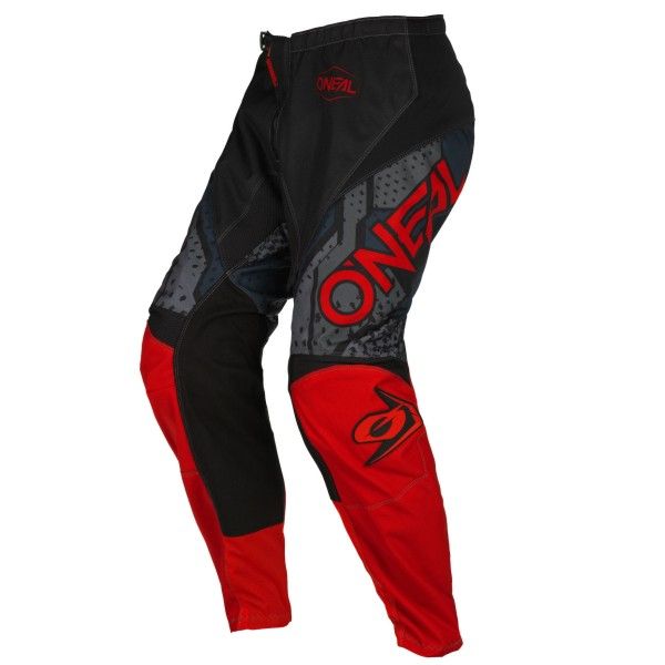 O'Neal - Pants - Element - Camo V.22 - Black &amp; Red - Adult