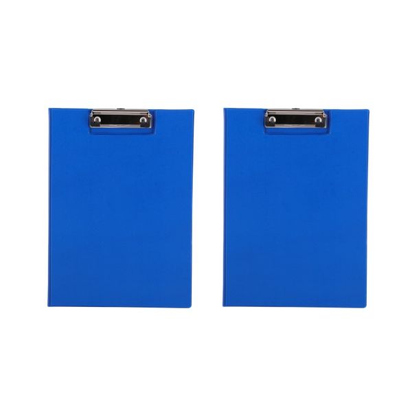 Clipboard A4 Blue 2 PCS