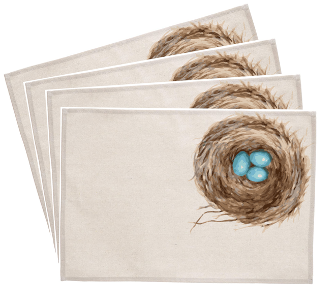 Life is Fragile - Placemats - Set of 4