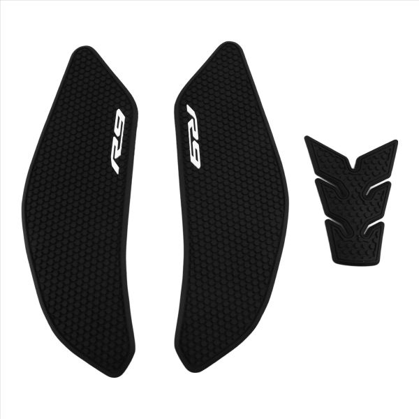 Motorcycle Tank Protector Anti-Slip Stickers Decal Knee Grip Tank Pad