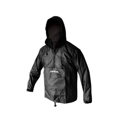 Daiwa Smock Jacket Black S Daily Sale Shop